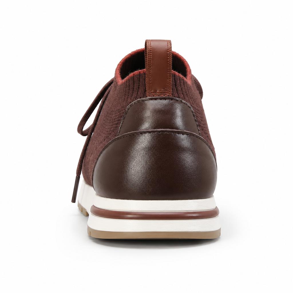 AeroMesh Flyknit Slip-On Shoes — Monaco Breathable Mesh