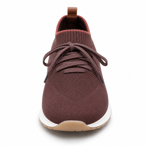 AeroMesh Flyknit Slip-On Shoes — Monaco Breathable Mesh