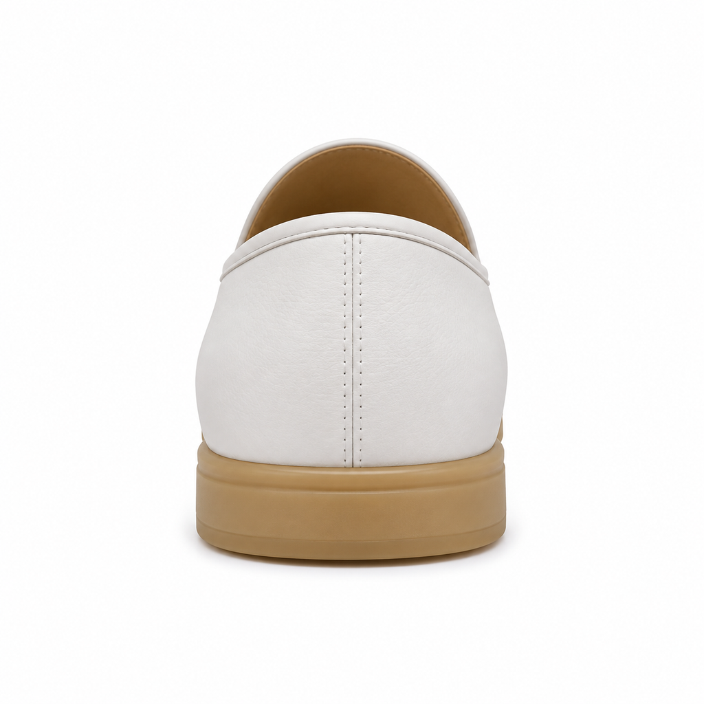 Handcrafted Flat Penny Loafers — British Heritage Leather