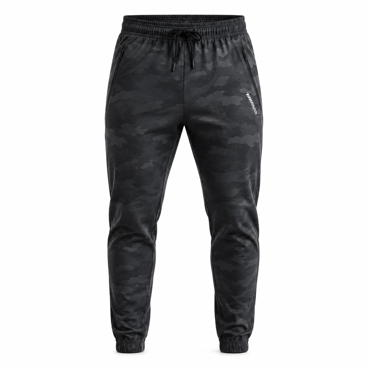 Men’s Lightweight Camo Stretch Joggers