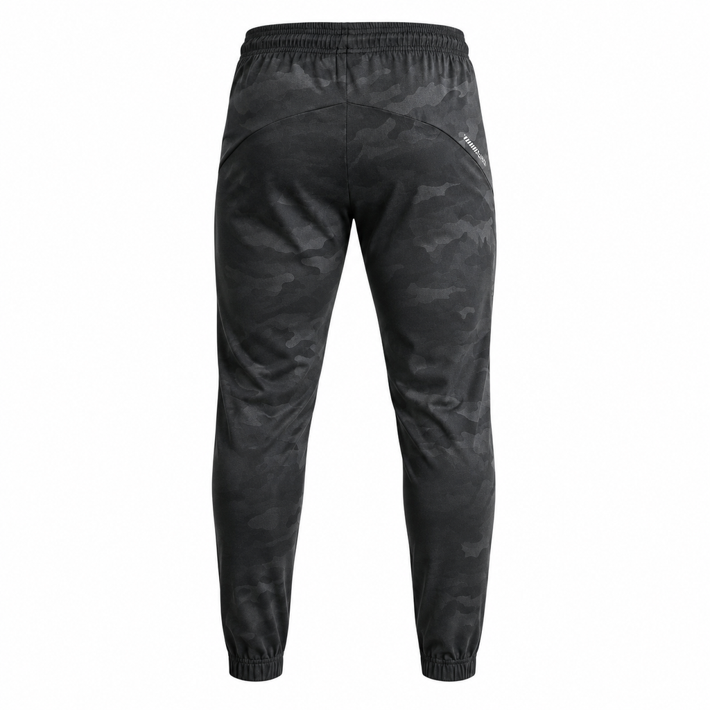 Men’s Lightweight Camo Stretch Joggers
