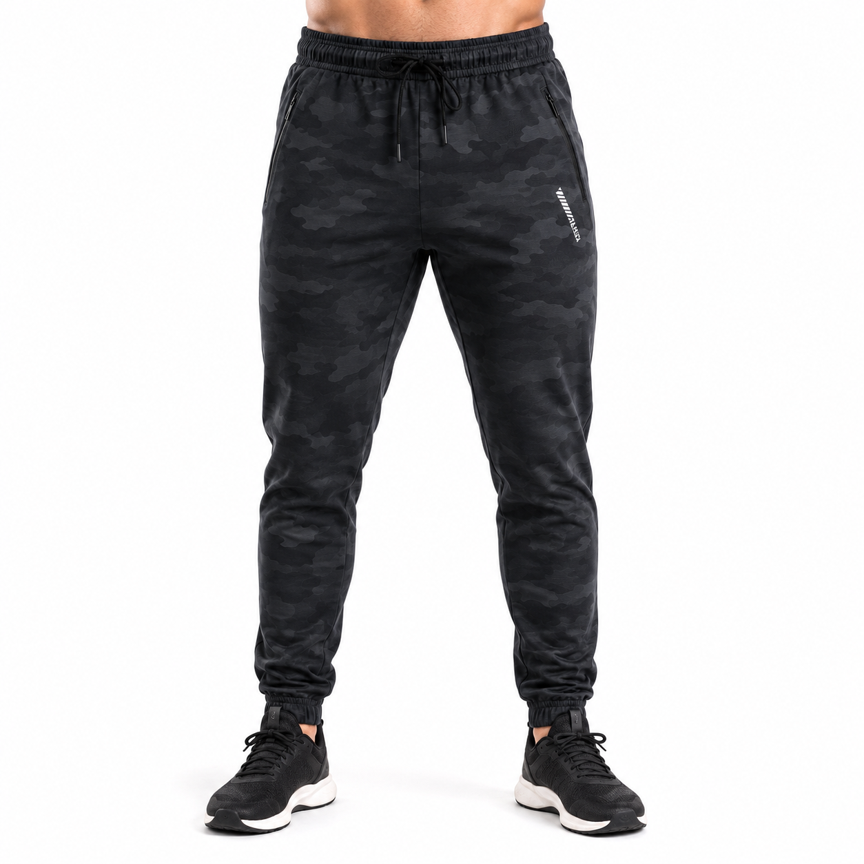 Men’s Lightweight Camo Stretch Joggers