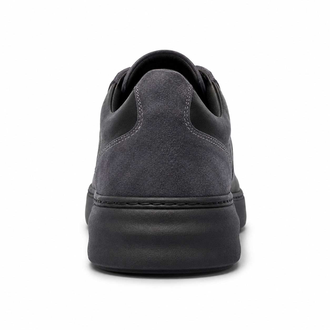 NoirBoard Genuine Leather Shoes — Minimal Heritage Edition