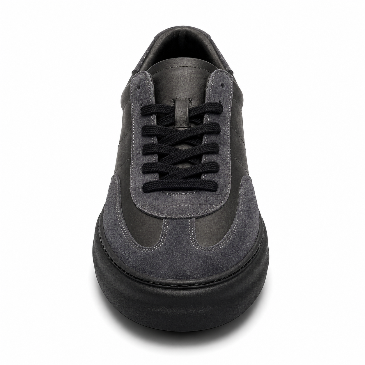 NoirBoard Genuine Leather Shoes — Minimal Heritage Edition