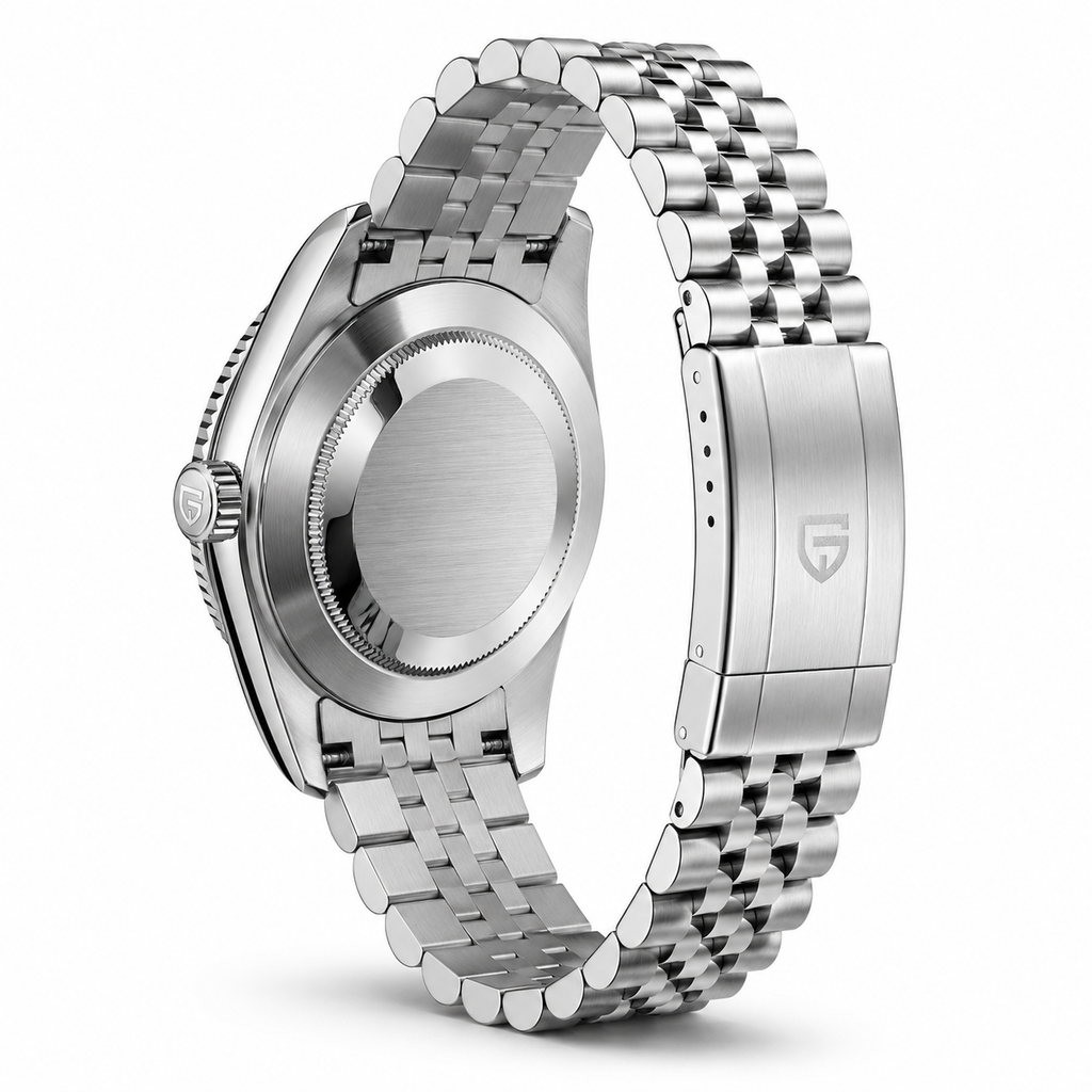 PAGANI Design Automatic Watch — Citizen 8215 Sapphire Edition