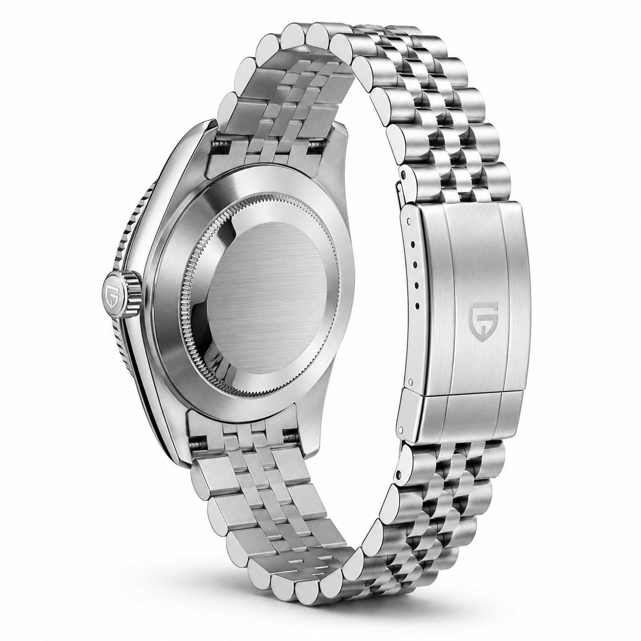PAGANI Design Automatic Watch — Citizen 8215 Sapphire Edition