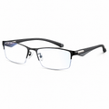 Photochromic Blue-Light Glasses — Lightweight Metal Frame