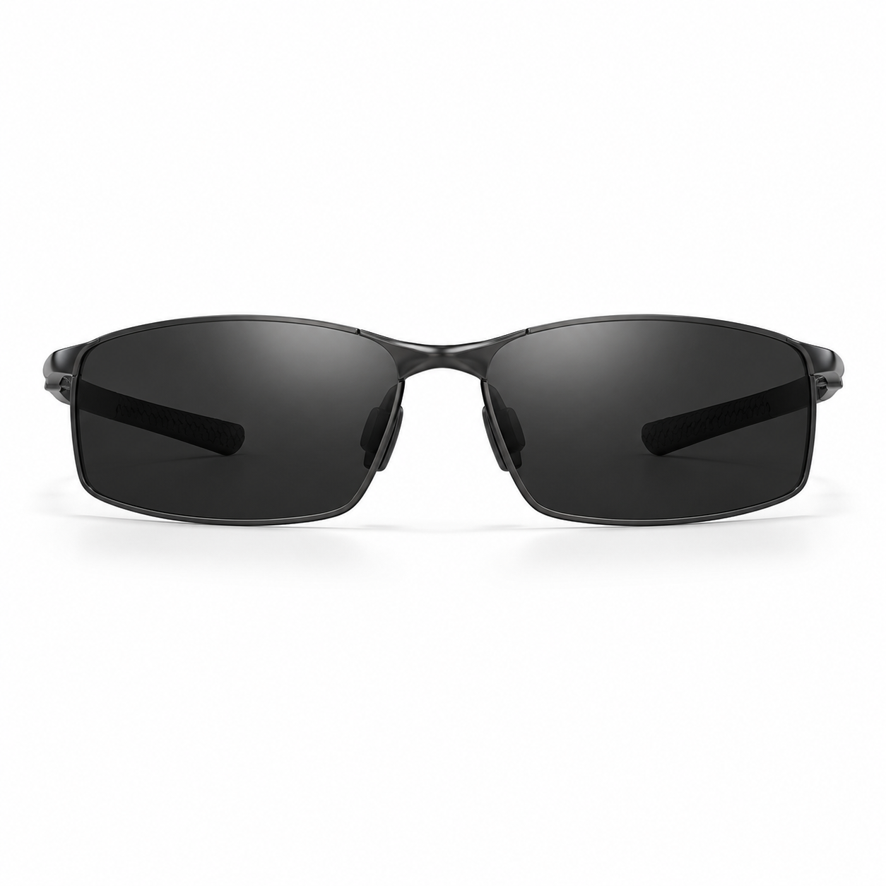 Polarized Metal Performance Glasses — Anti-Glare Alloy Frame