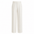 Wide Leg Dress Trousers — Clean Minimal Tailored